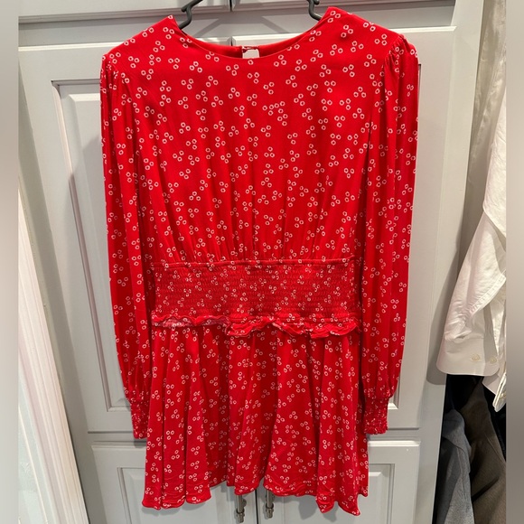 Finders Keepers dainty blooms dress - Picture 4 of 6